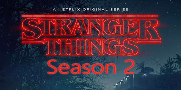 STRANGER THINGS